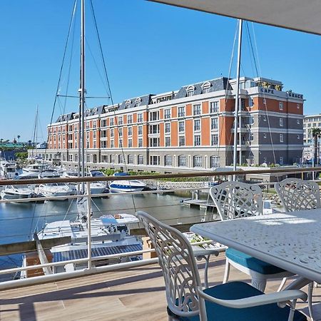 African Elite Waterfront Kapské Město Exteriér fotografie