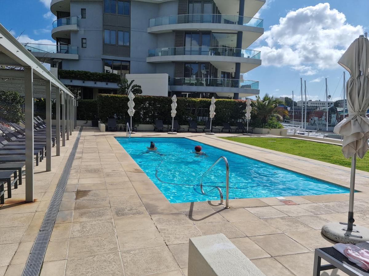 African Elite Waterfront Kapské Město Exteriér fotografie