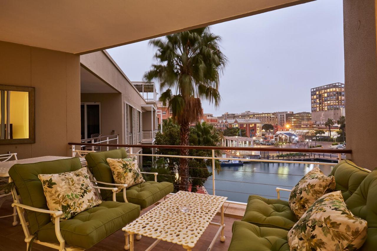 African Elite Waterfront Kapské Město Exteriér fotografie