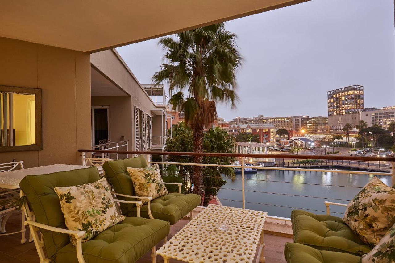 African Elite Waterfront Kapské Město Exteriér fotografie