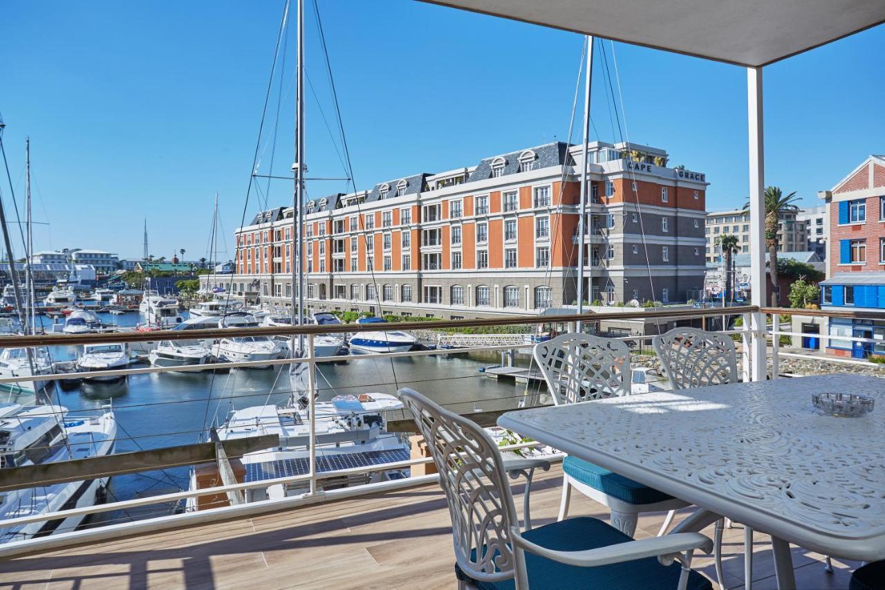 African Elite Waterfront Kapské Město Exteriér fotografie