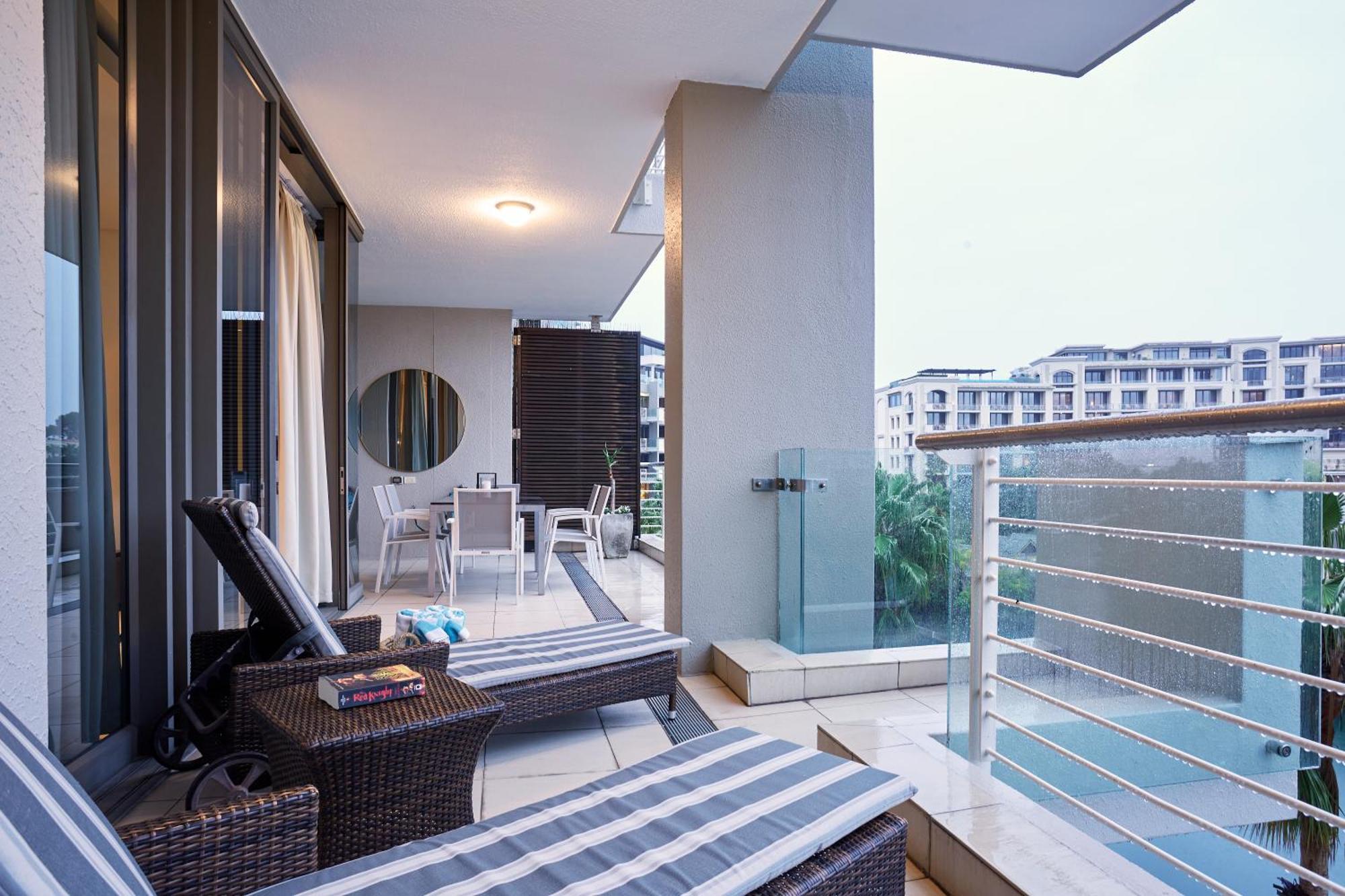 African Elite Waterfront Kapské Město Exteriér fotografie